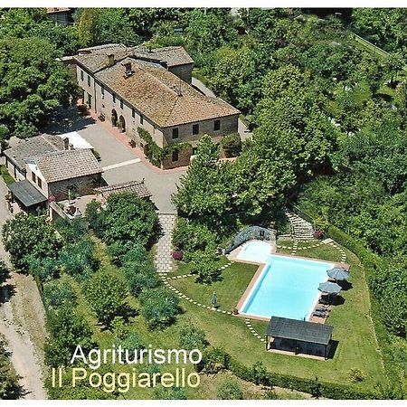 Agriturismo Il Poggiarello Siena Exterior photo