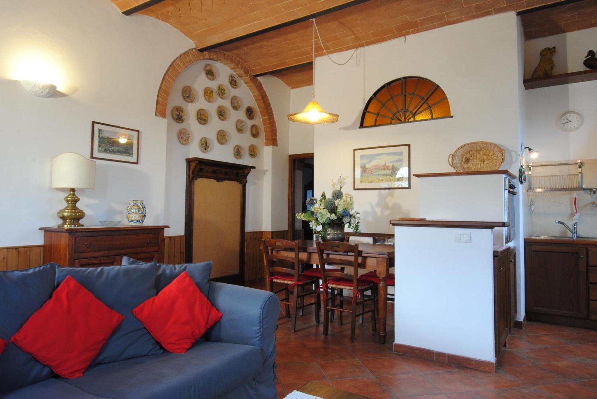 Agriturismo Il Poggiarello Siena Exterior photo