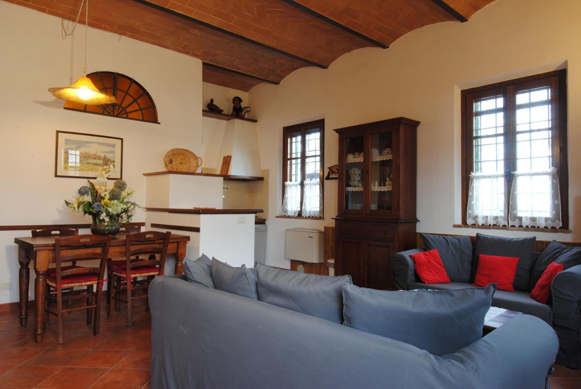 Agriturismo Il Poggiarello Siena Exterior photo
