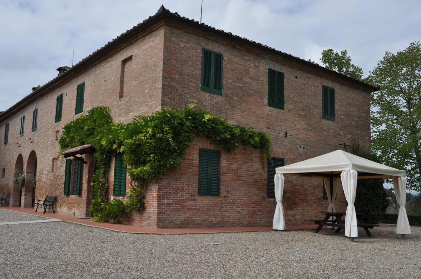 Agriturismo Il Poggiarello Siena Room photo