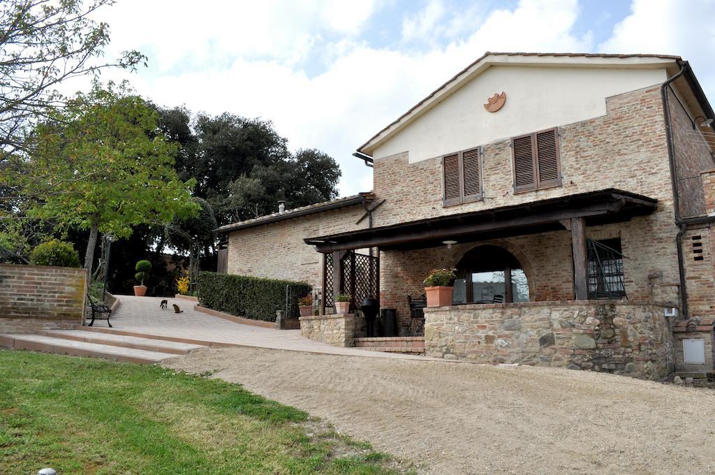 Agriturismo Il Poggiarello Siena Room photo