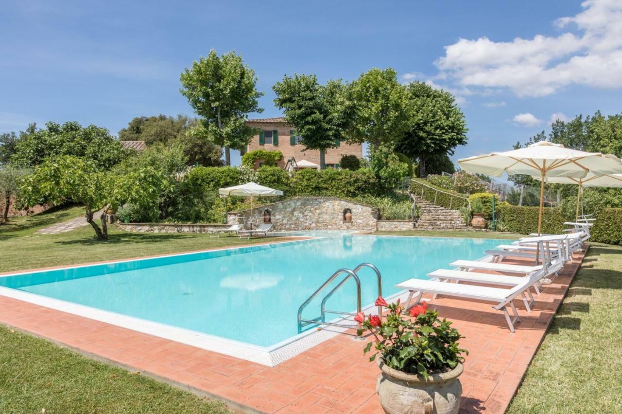 Agriturismo Il Poggiarello Siena Exterior photo