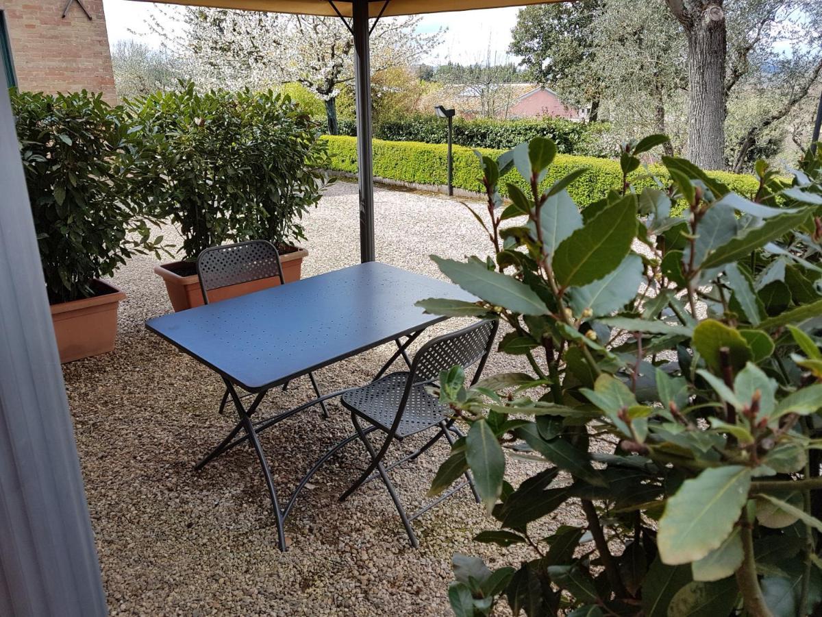 Agriturismo Il Poggiarello Siena Exterior photo