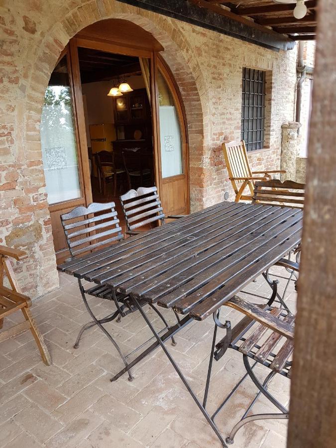 Agriturismo Il Poggiarello Siena Exterior photo