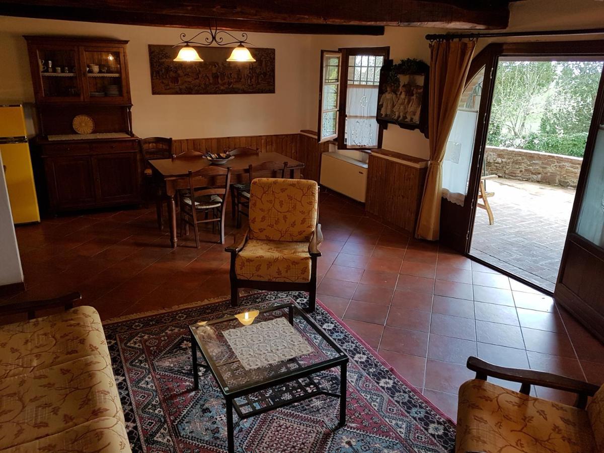 Agriturismo Il Poggiarello Siena Exterior photo