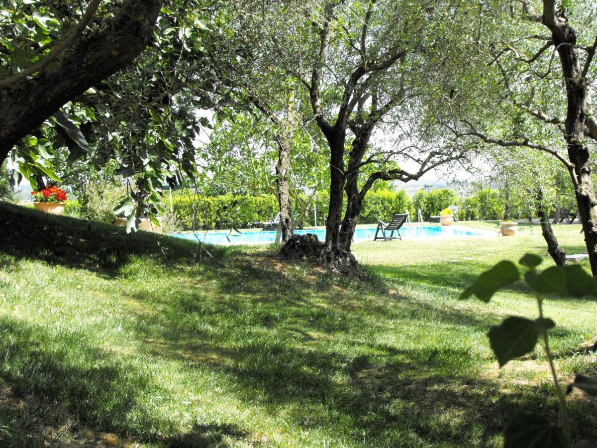 Agriturismo Il Poggiarello Siena Exterior photo