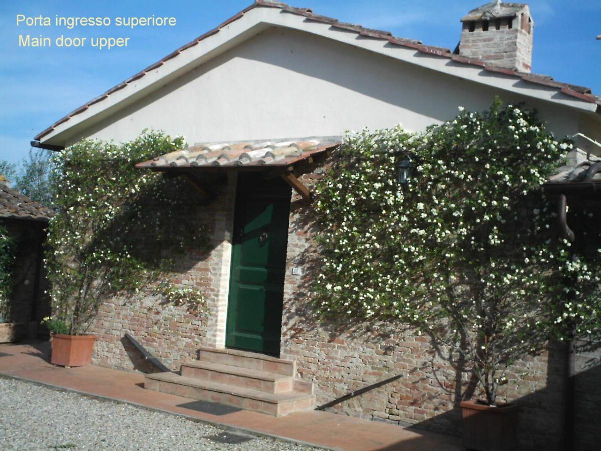 Agriturismo Il Poggiarello Siena Exterior photo